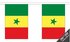 Senegal Buntings